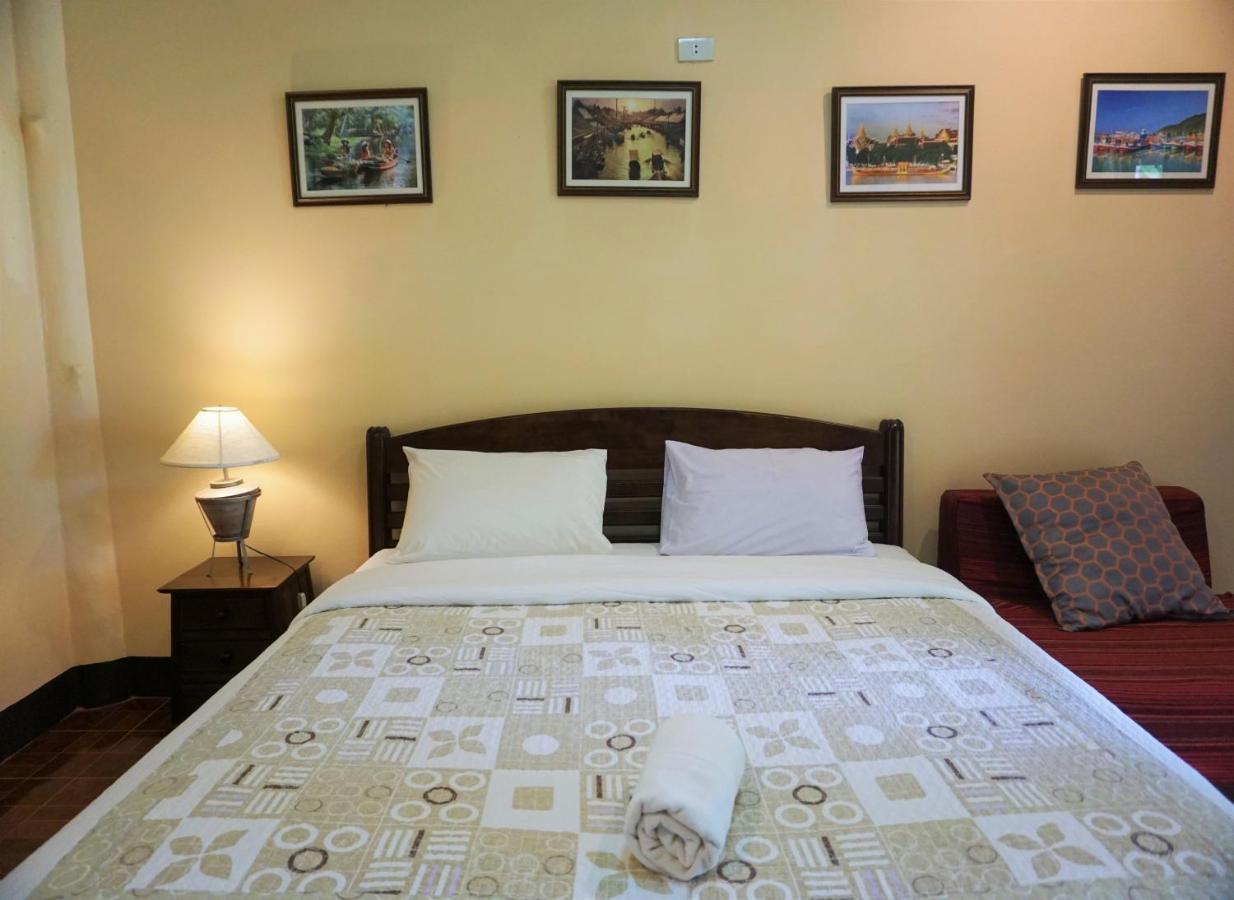 Ban Rai Tin Thai Ngarm Eco Lodge Маэ-Рим Экстерьер фото