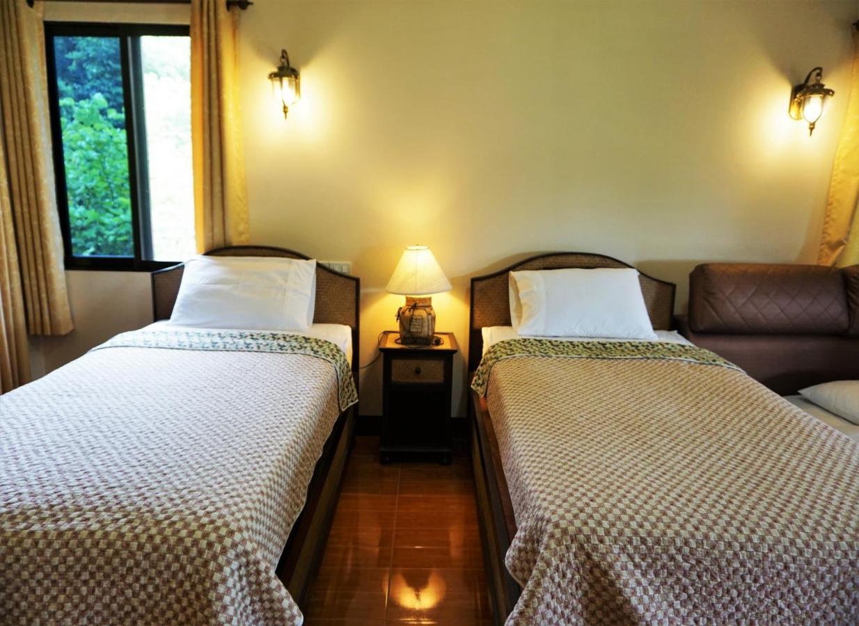 Ban Rai Tin Thai Ngarm Eco Lodge Маэ-Рим Экстерьер фото